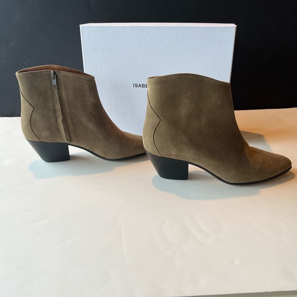 Isabel Marant NWT suede boots - Picture 3 of 17